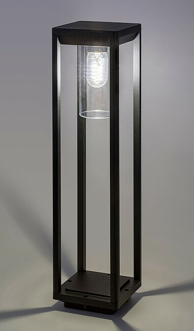 Svietidlo ZERNEST - E27 1x MAX 15W, IP54 - 77087