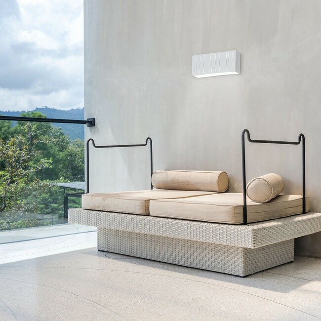 Svietidlo MARIBOR - 12W, 780lm, IP65 - 8874