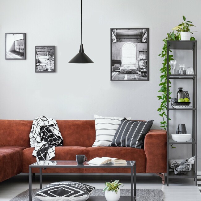 Svietidlo FELIPE - E27 1x MAX 40W, IP20