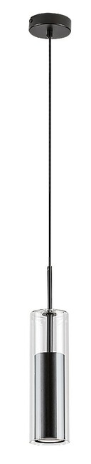 Závesné svietidlo KALEVI - GU10/1x max. 50W, IP20 - 72047