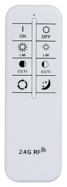 Stropné svietidlo STREGOBOR - LED/48W, IP20 - 2937