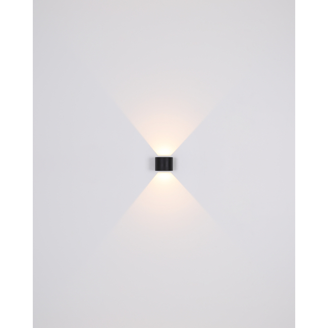 Vonkajšie svietidlo VERONIKA - 3W, 290/308lm, IP54 - 34168RB