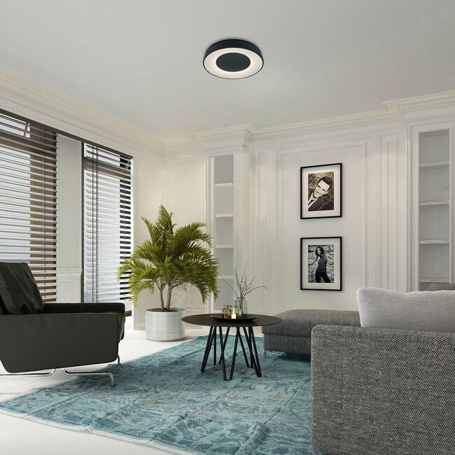 Svietidlo CEILO - LED/38W(3200lm,3000-6000K), IP20 - 3082