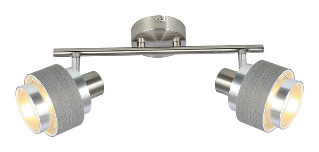 Svietidlo BASIL - E14/2x max. 10W, IP20 - 5380