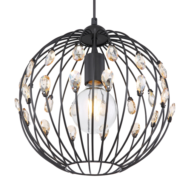 Závesné svietidlo HANAKO - E27,IP20 - 16029H