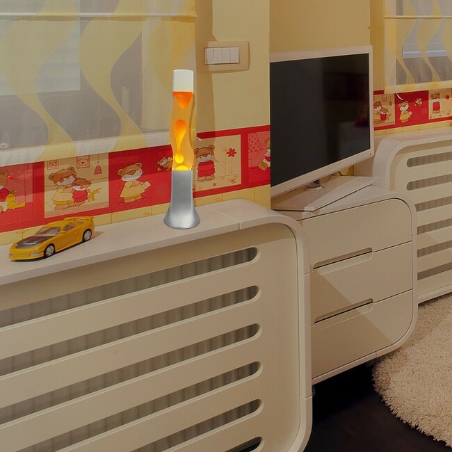 Svietidlo MARSHAL - E14/25W/S35, IP20 - 4110