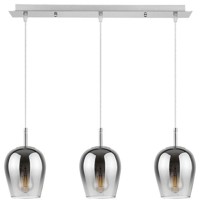 Svietidlo PETUNIA - E27, 3x max. 60W, IP20 - 5253