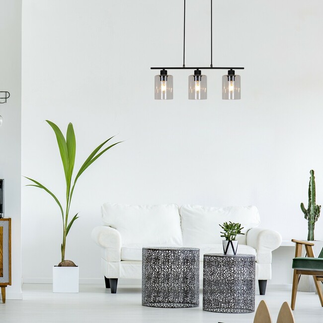 Svietidlo MIROSLAW - E27/3x max. 40W, IP20 - 5078