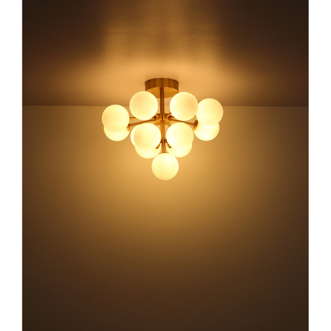 Závesné svietidlo GRAPPY - 5W, G9, IP20 - 56143-13G