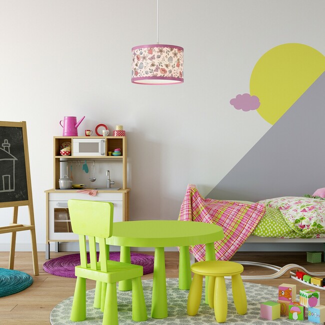 Svietidlo HANKA - E27/40W, IP20 - 3079