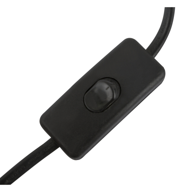 Stolová lampa BRONN - E14,IP20 - 24136T