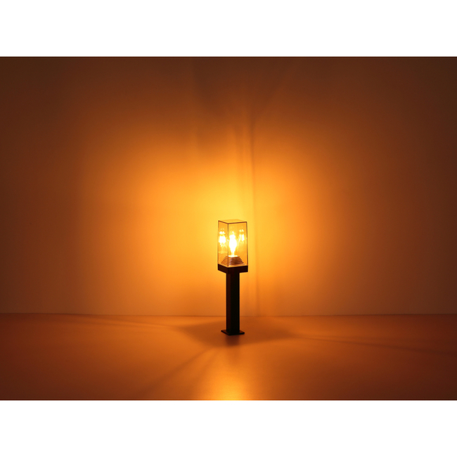 Vonkajšie svietidlo GABBA - E27,IP44 - 31371