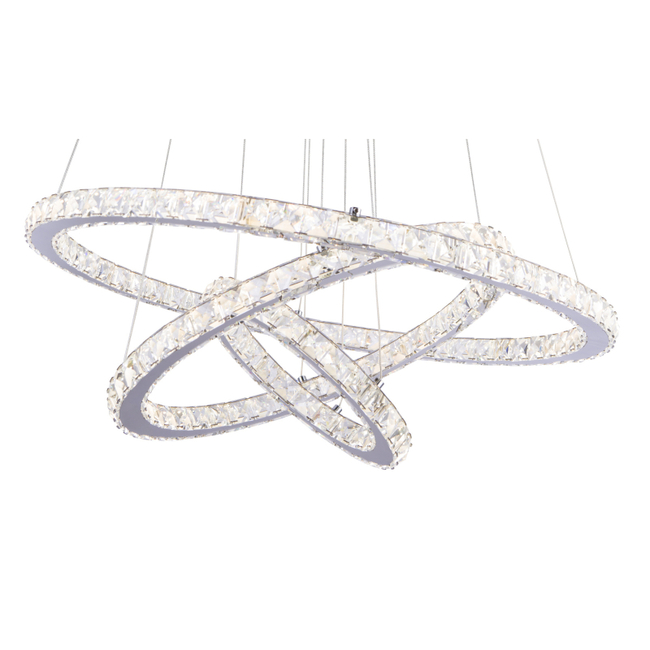 Závesné svietidlo MARILYN I - 76W,3260/3060lm,IP20 - 67037-76