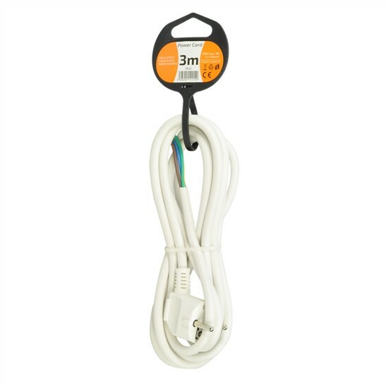 Predlžovací prívod 3x1,5 / 3m / bez zásuvky