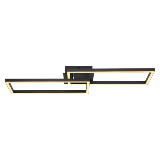 Stropné svietidlo TATJANA - 24W, 2100/900lm, IP20 - 67243-24B