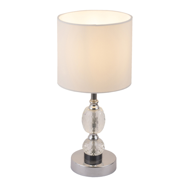 Stolová lampa BRONN - E14,IP20 - 24136T