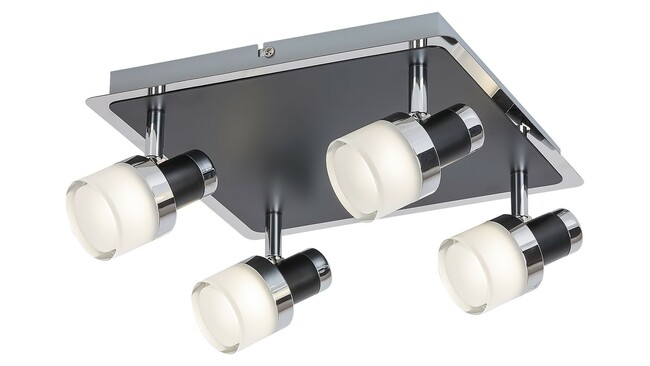 Svietidlo HAROLD - LED/20W, IP44 - 5024