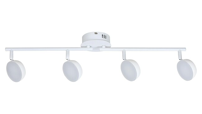 Svietidlo HEDWIG - LED 4x 4W, 230V, 50Hz, IP20 - 5625
