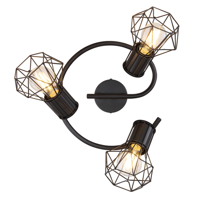 Stropné svietidlo PRISKA - 54017-3