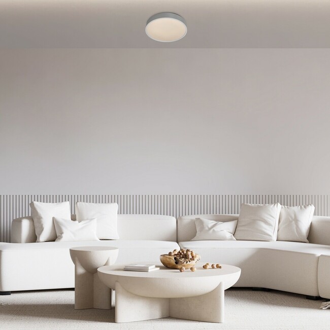 Stropné svietidlo LARCIA - 18W, 1060lm, IP44 - 75010