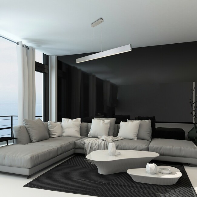 Svietidlo TITHANIA - LED/24W (1920lm, 2700-6500K), IP20 - 6670