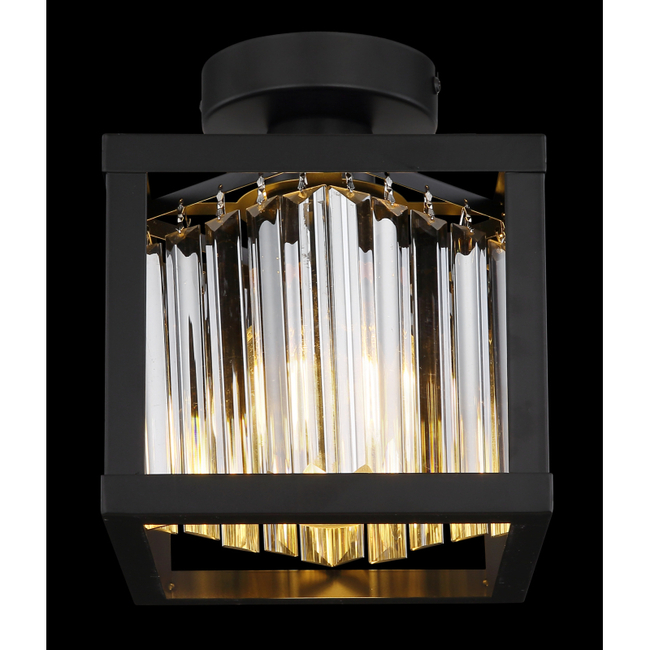 Stropné svietidlo MATHILDE - 40W,E27,IP20  - 15697D