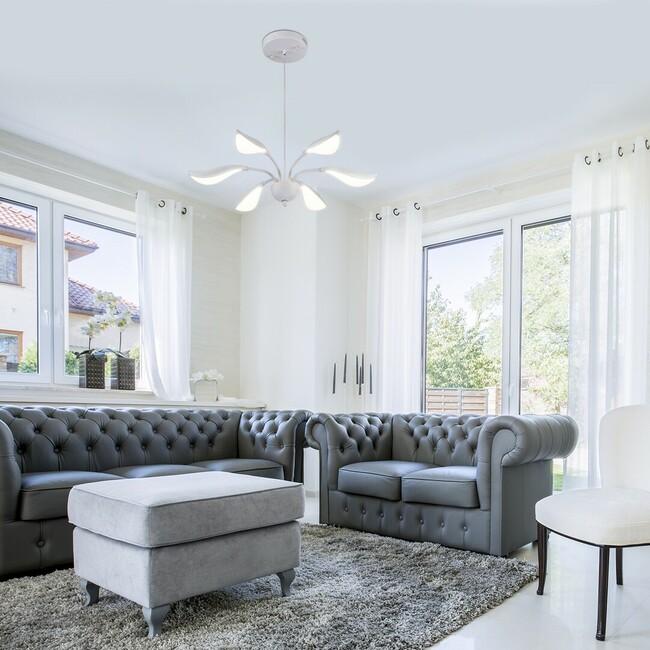 Svietidlo MAGNOLIA - LED 48W, 230V, 50Hz, IP20 - 6001