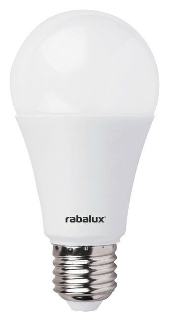 Žiarovka LED, A60, E27, 12W,1160lm, 4000K - 1638
