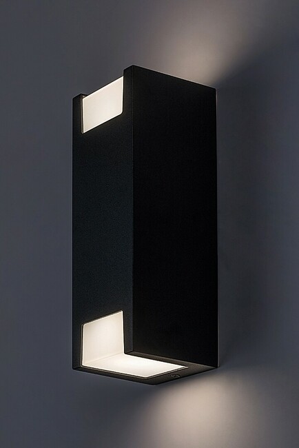 Svietidlo CERNON - GU10 2x MAX 7W, IP44 - 77055