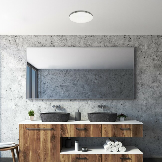 Svietidlo TOMA - LED/30W, IP44 - 3875