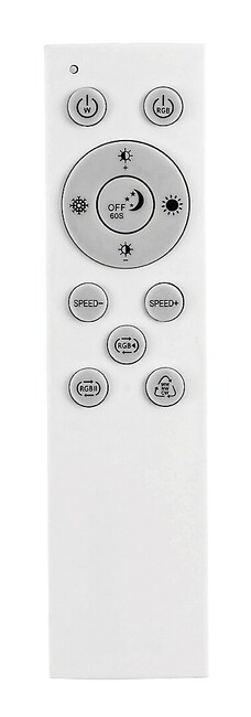 Svietidlo FARAMIR - 24W, 1880lm, IP20 - 71002