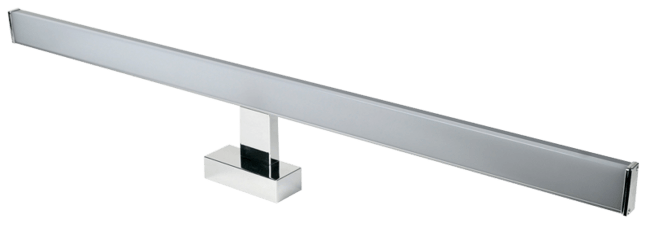 Kúpelňové LED svietidlo 230VAC, 50Hz, 8W, 4000K, 500lm, IP44,EEI=G