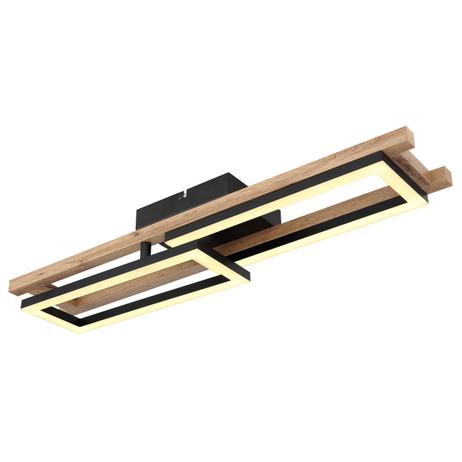Stropné svietidlo ILLA - 20W, 2100/850lm, IP20 - 67266D