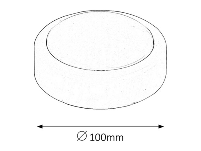 Svietidlo PUSH LIGHT - LED/0,3W, DC 1,5V - 4703