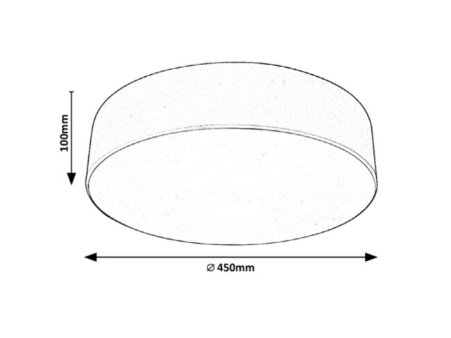 Svietidlo RENATA - E27/G45/3xmax.10W, IP20 - 5081