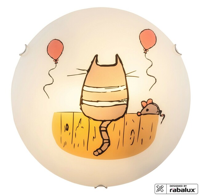 Svietidlo CATHY - E27/2x max. 60W, IP20 - 4558