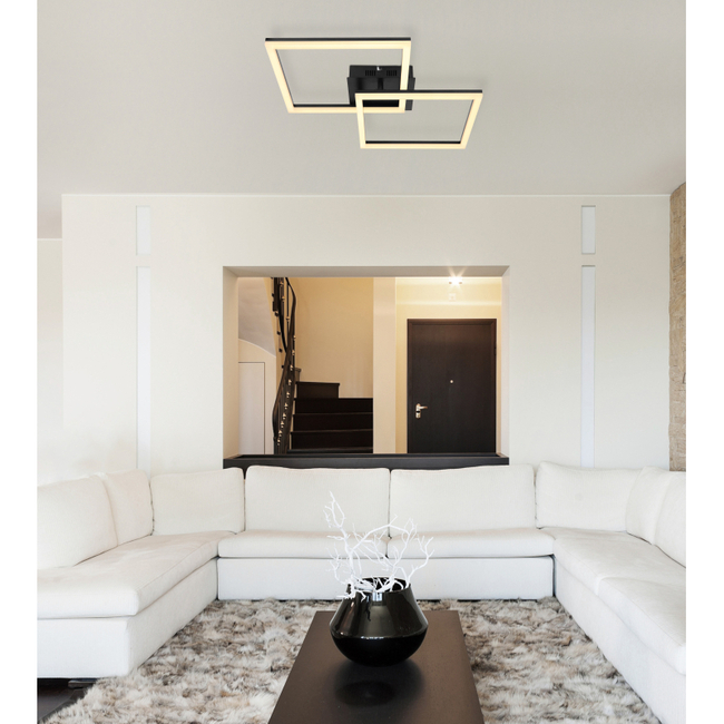 Stropné svietidlo TINY - 36W,4000/2700lm, IP20 - 67246-36