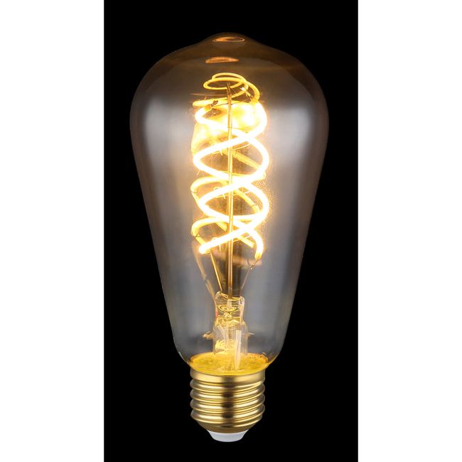 Žiarovka DUBAN - 6,5W, 220lm, E27 - 11405FS