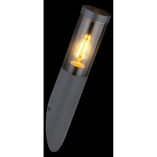 Vonkajšie svietidlo BOSTON - 23W, E27, IP44 - 3157SA