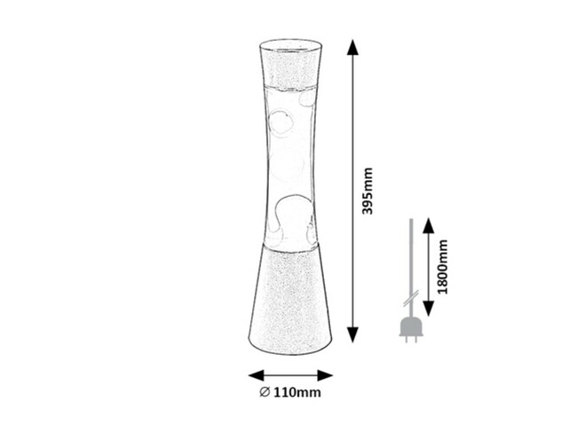 Svietidlo MINKA - GY6,35/20W, IP20 - 7030