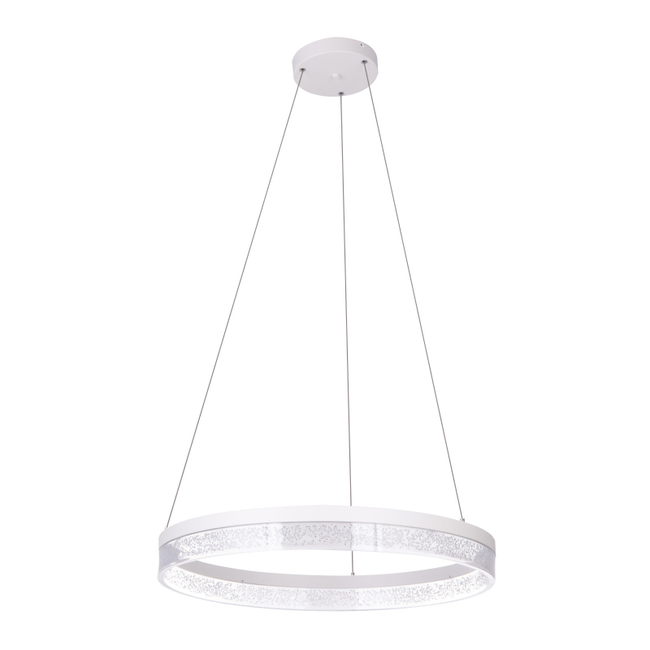 Závesné svietidlo SMITTY - 36W, 3600/2600lm, IP20 - 68225-36