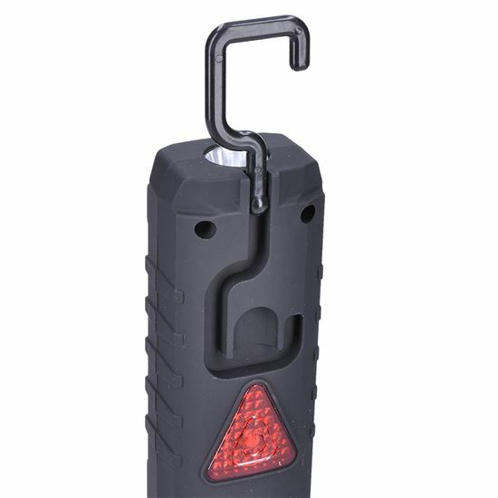 Lampa ručná nabíjacie 3W COB LED