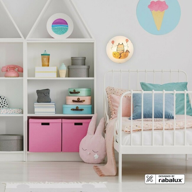 Svietidlo CATHY - E27/2x max. 60W, IP20 - 4558