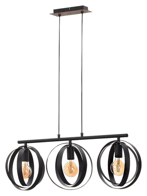Svietidlo CORTADO - E27/3x max. 40W, IP20 - 5361