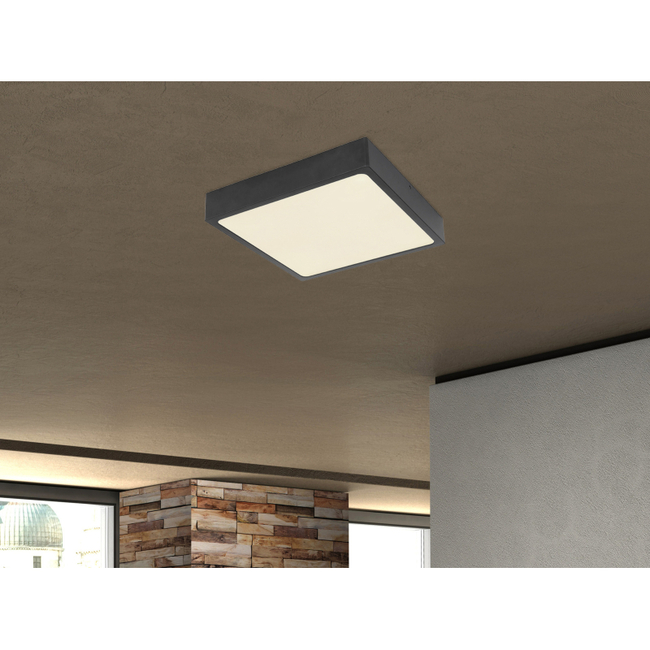 Stropné svietidlo ECHO - 28W, 3200/2200lm, IP20 - 12369-30