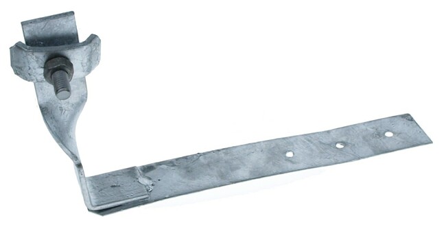 Podpera PV22 s planžetou vytočená