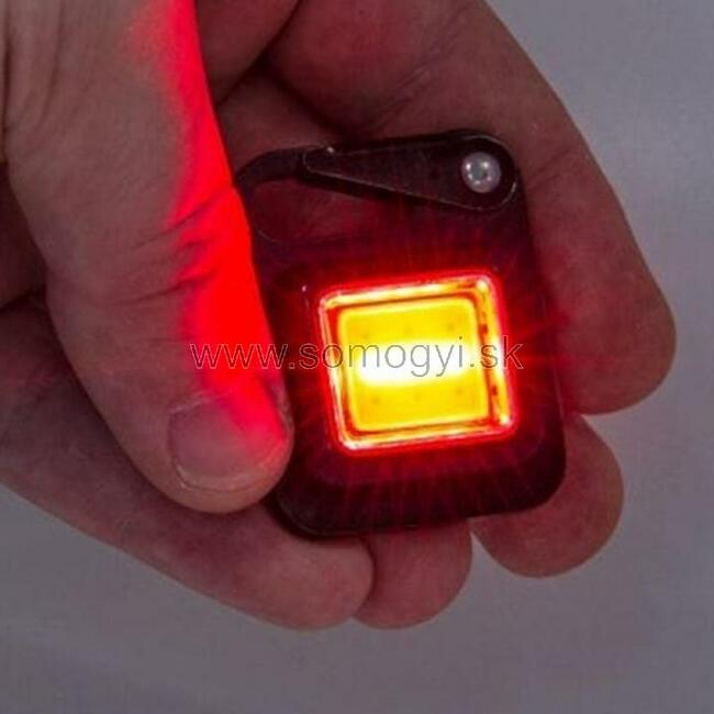 Svietidlo TRUE UTILITY BUTTONLITE