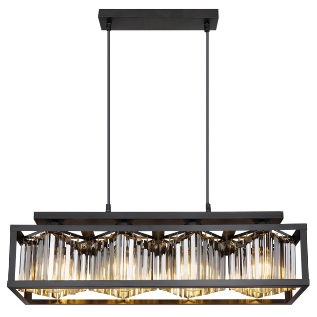 Závesné svietidlo MATHILDE - 40W,E27,IP20 - 15697-4H