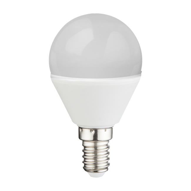 Žiarovka LED BULB - 6W,470lm,E14 - 106750K