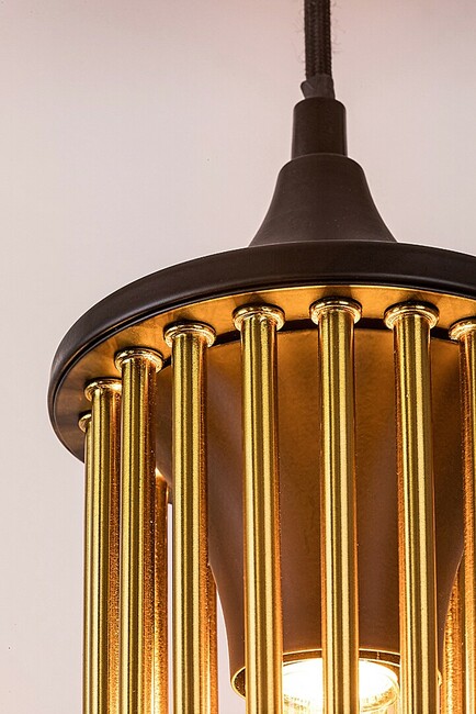 Závesné svietidlo ROXAS - E27/1x max. 40W,IP20 - 72151